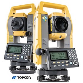 Topcon GM-103 Total Station